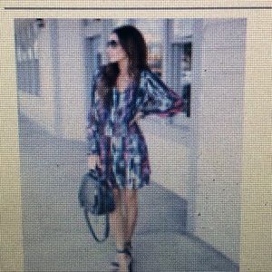 NWT VICI Dolls Size Small Dress